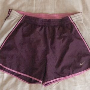 Nike Shorts💜